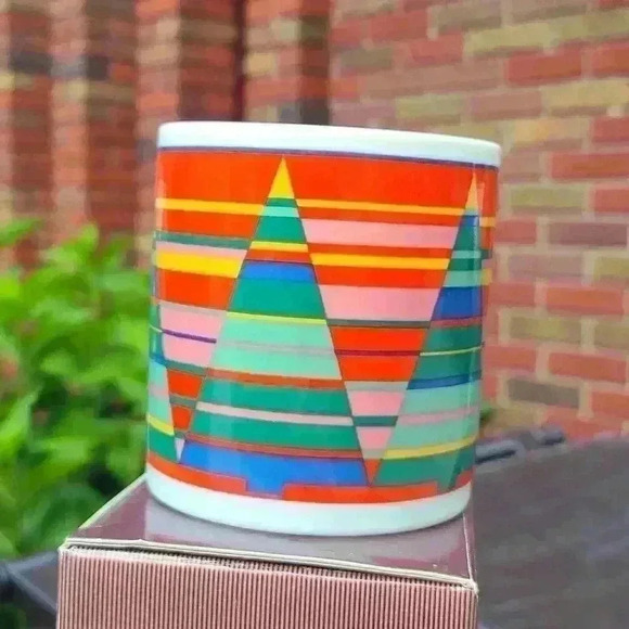 Vintage Avon Galley original Christmas tree mugs 80s coffee mug tea cup - Picture 10 of 17